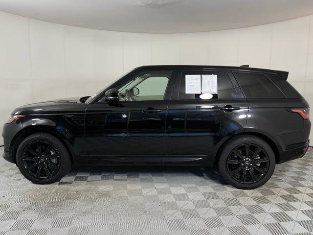 used 2022 Land Rover Range Rover Sport car, priced at $46,500