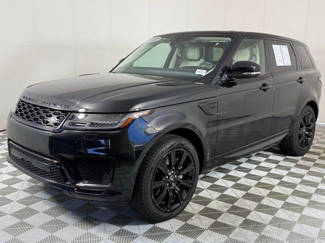 used 2022 Land Rover Range Rover Sport car, priced at $46,500