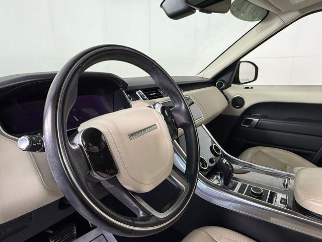 used 2022 Land Rover Range Rover Sport car, priced at $46,500
