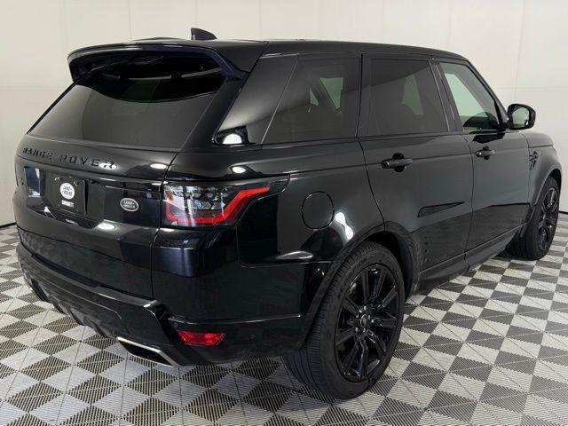 used 2022 Land Rover Range Rover Sport car, priced at $46,500