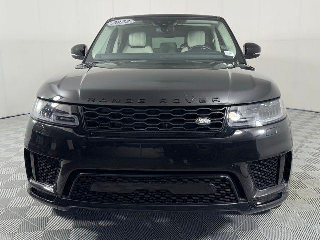 used 2022 Land Rover Range Rover Sport car, priced at $46,500