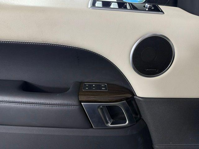 used 2022 Land Rover Range Rover Sport car, priced at $46,500