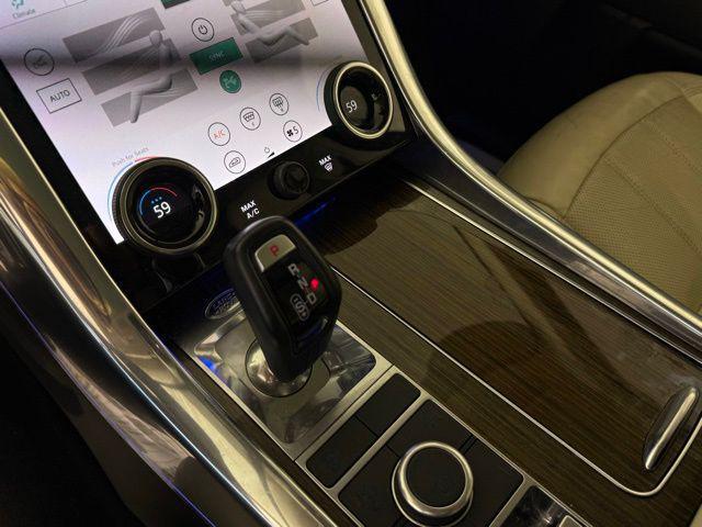 used 2022 Land Rover Range Rover Sport car, priced at $46,500