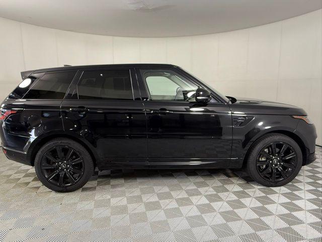used 2022 Land Rover Range Rover Sport car, priced at $46,500
