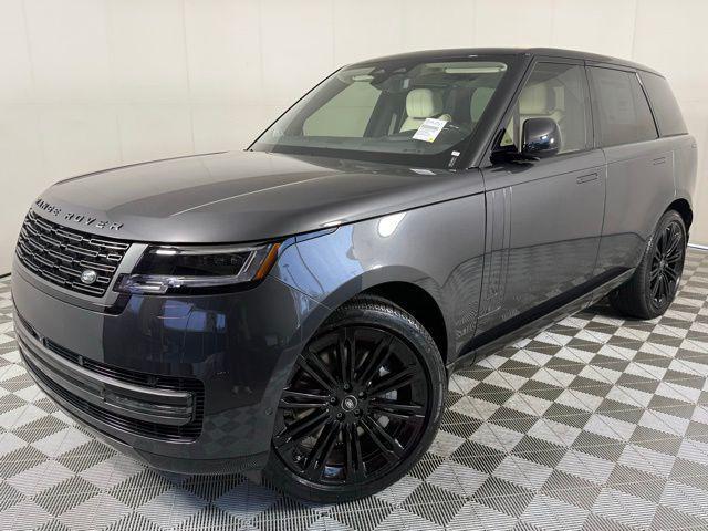 new 2025 Land Rover Range Rover car
