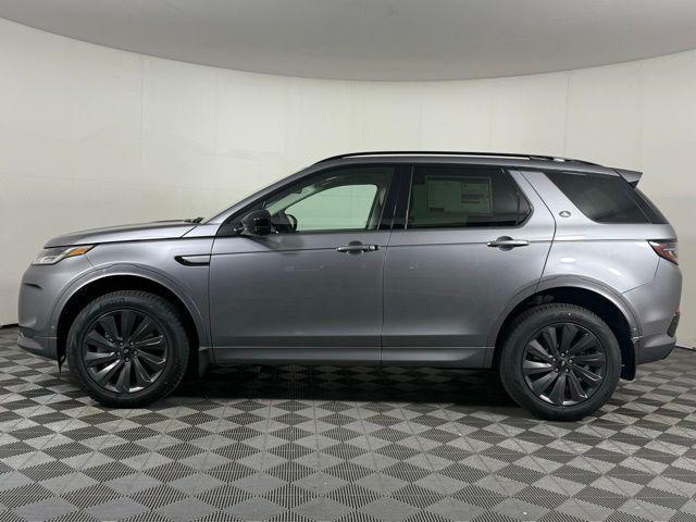 new 2025 Land Rover Discovery Sport car, priced at $53,193