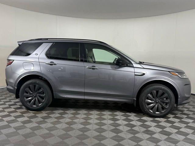 new 2025 Land Rover Discovery Sport car, priced at $53,193