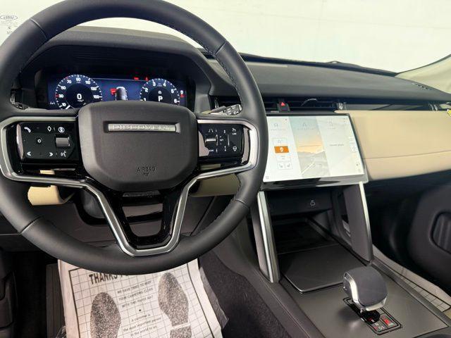 new 2025 Land Rover Discovery Sport car, priced at $53,193