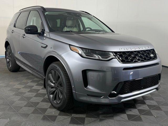 new 2025 Land Rover Discovery Sport car, priced at $53,193