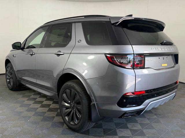 new 2025 Land Rover Discovery Sport car, priced at $53,193