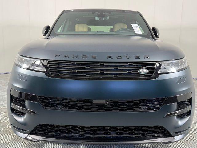 new 2025 Land Rover Range Rover Sport car, priced at $143,015