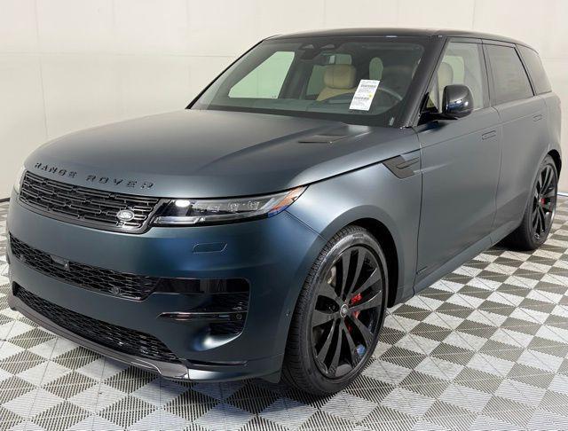 new 2025 Land Rover Range Rover Sport car, priced at $143,015
