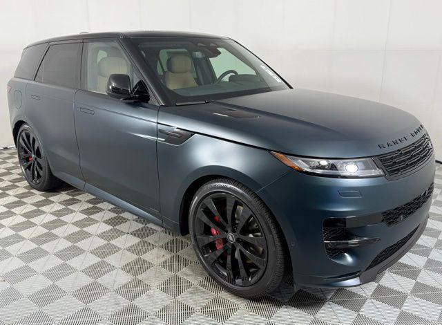 new 2025 Land Rover Range Rover Sport car, priced at $143,015