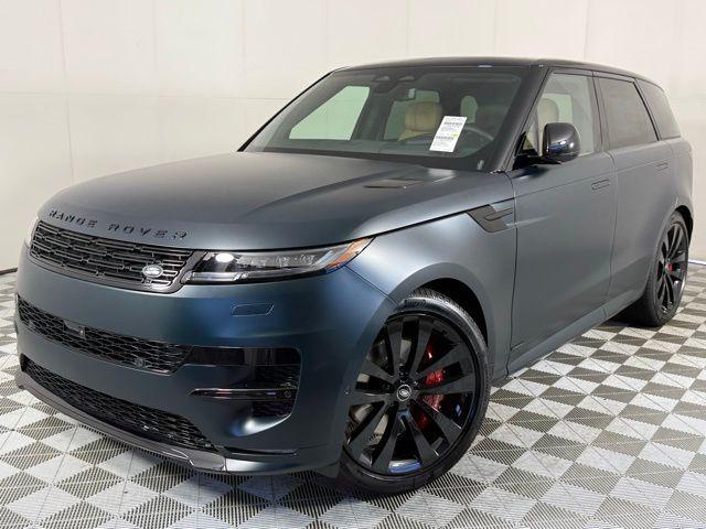new 2025 Land Rover Range Rover Sport car, priced at $143,015