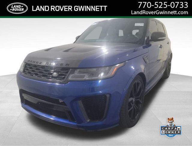 used 2020 Land Rover Range Rover Sport car, priced at $58,900