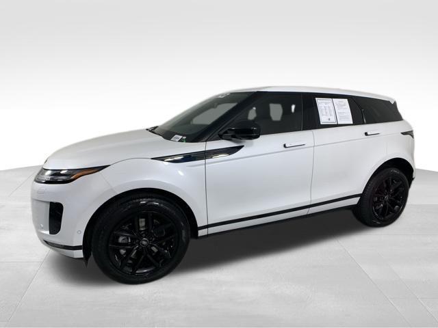 used 2024 Land Rover Range Rover Evoque car, priced at $43,400