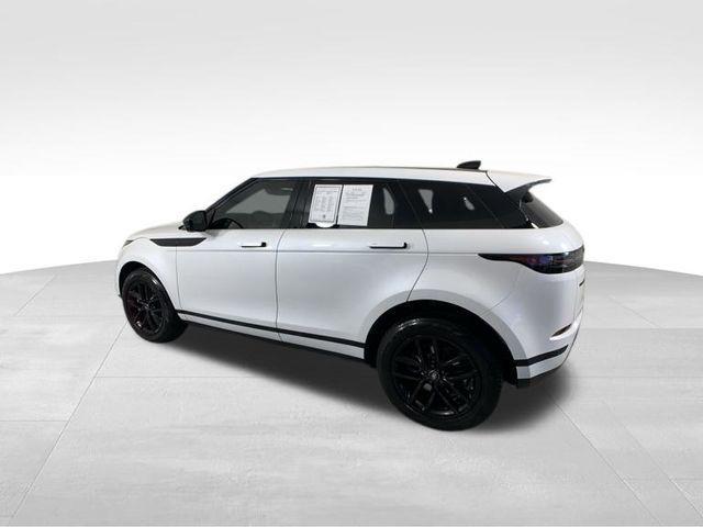 used 2024 Land Rover Range Rover Evoque car, priced at $39,900