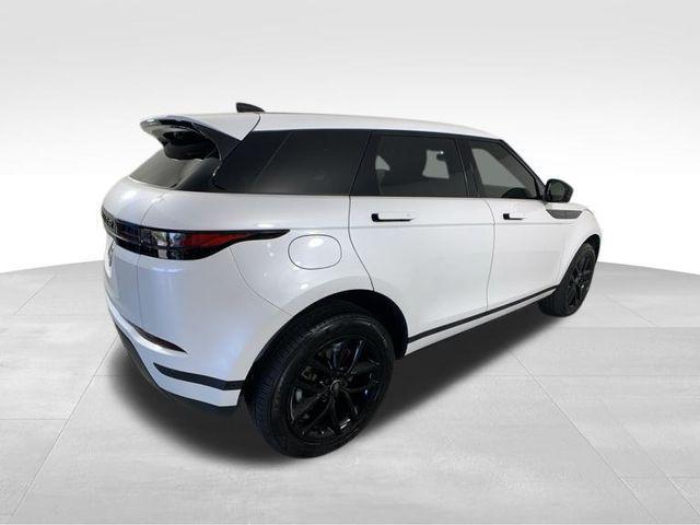 used 2024 Land Rover Range Rover Evoque car, priced at $39,900