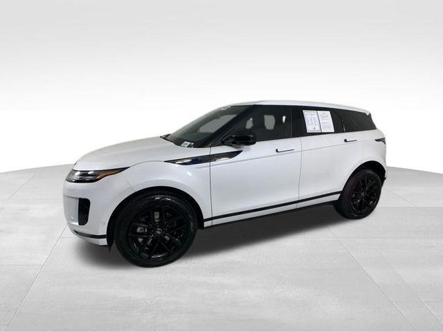 used 2024 Land Rover Range Rover Evoque car, priced at $39,900