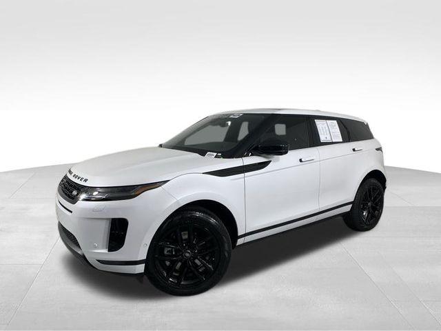 used 2024 Land Rover Range Rover Evoque car, priced at $39,900