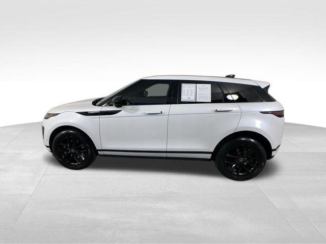 used 2024 Land Rover Range Rover Evoque car, priced at $39,900