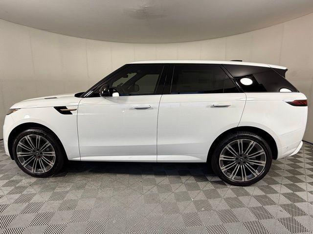 new 2025 Land Rover Range Rover Sport car, priced at $99,915