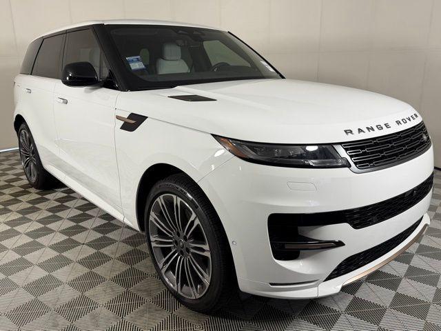 new 2025 Land Rover Range Rover Sport car, priced at $99,915