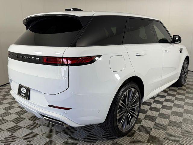new 2025 Land Rover Range Rover Sport car, priced at $99,915