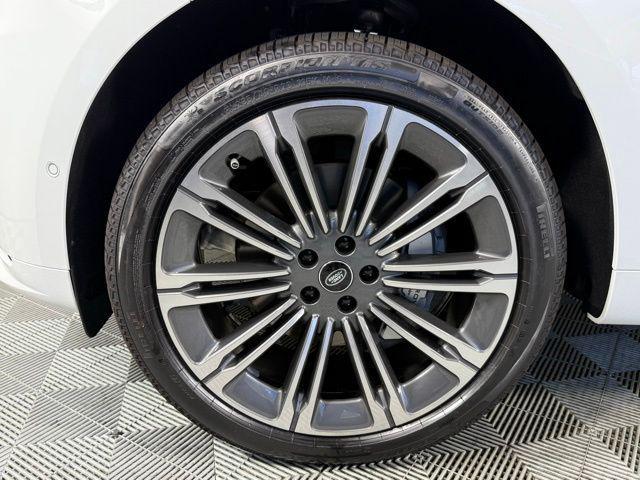 new 2025 Land Rover Range Rover Sport car, priced at $99,915