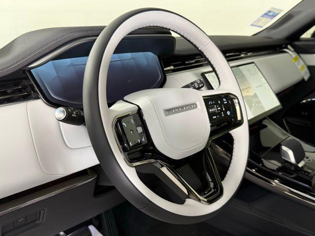 new 2025 Land Rover Range Rover Sport car, priced at $99,915