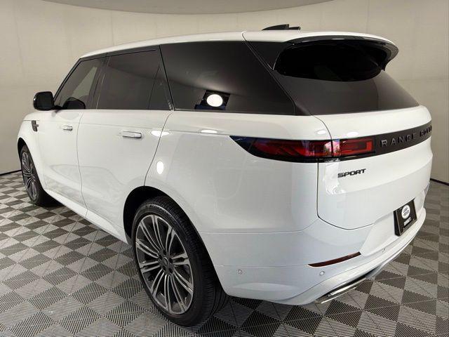 new 2025 Land Rover Range Rover Sport car, priced at $99,915