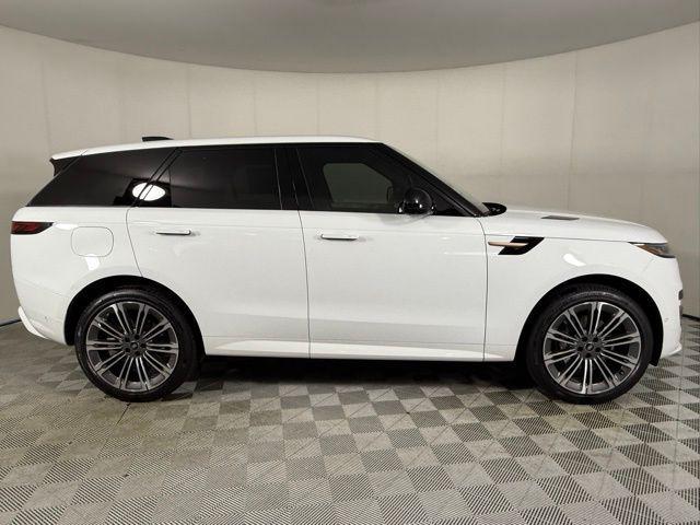 new 2025 Land Rover Range Rover Sport car, priced at $99,915