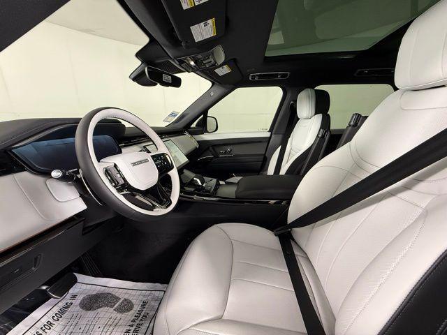 new 2025 Land Rover Range Rover Sport car, priced at $99,915