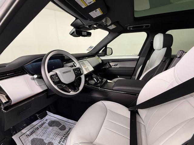 new 2025 Land Rover Range Rover Sport car, priced at $99,915