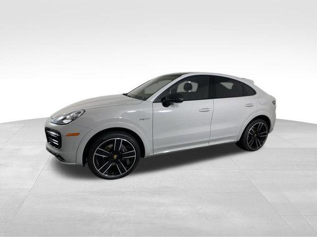 used 2022 Porsche Cayenne car, priced at $74,900