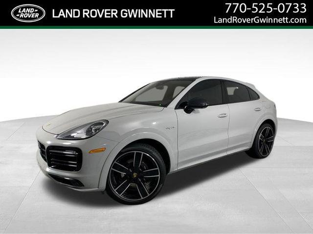 used 2022 Porsche Cayenne car, priced at $74,900