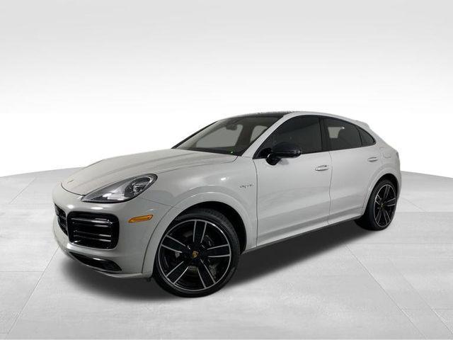 used 2022 Porsche Cayenne car, priced at $74,900