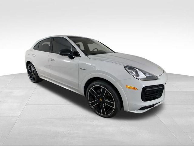 used 2022 Porsche Cayenne car, priced at $74,900