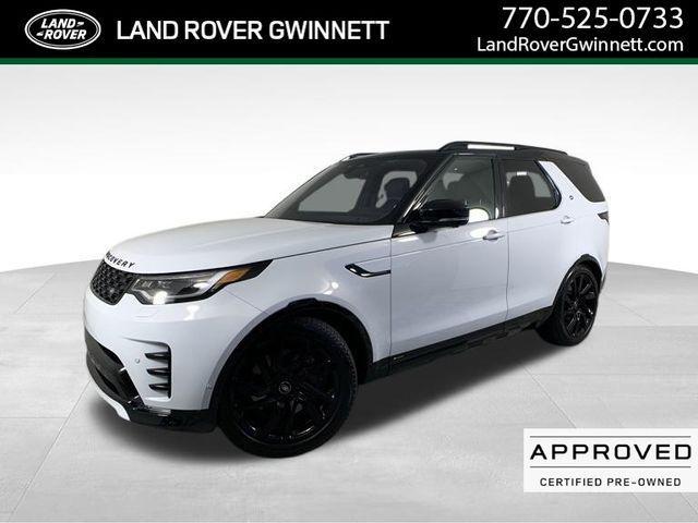 used 2022 Land Rover Discovery car, priced at $45,900