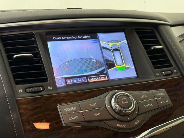 used 2017 Nissan Armada car, priced at $21,500