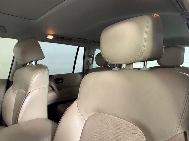 used 2017 Nissan Armada car, priced at $21,500