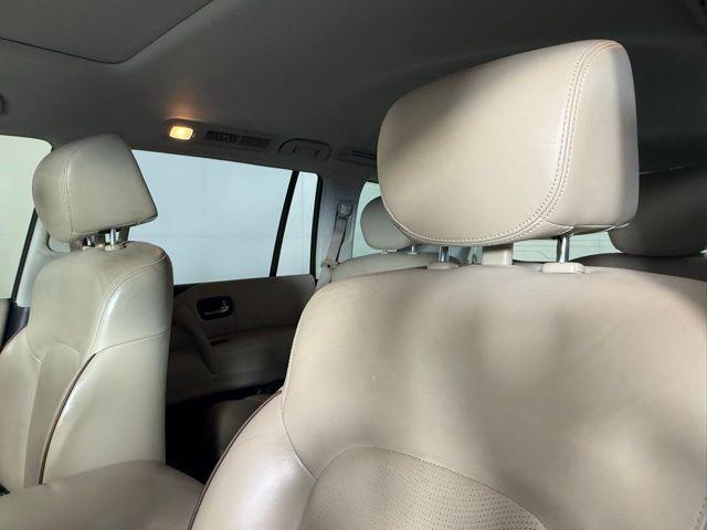 used 2017 Nissan Armada car, priced at $21,500
