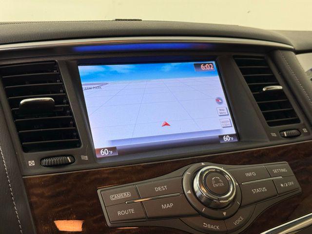used 2017 Nissan Armada car, priced at $21,500