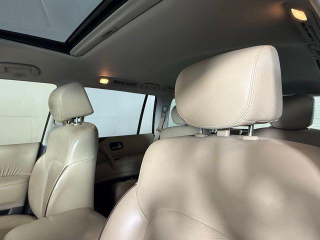 used 2017 Nissan Armada car, priced at $21,500