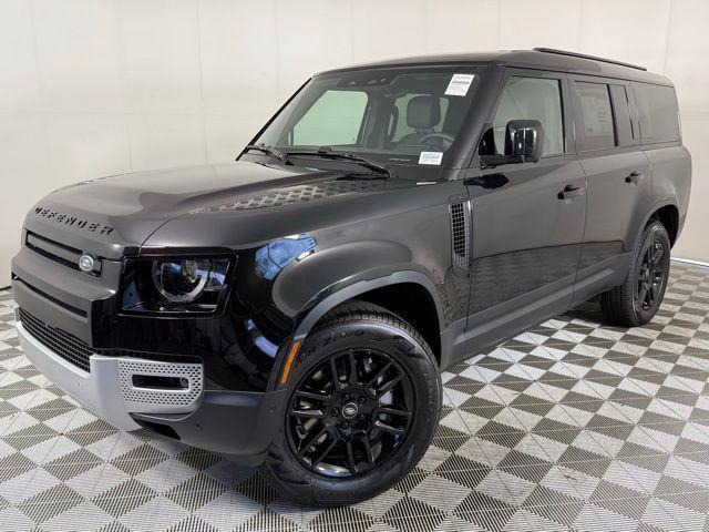new 2025 Land Rover Defender car, priced at $80,838