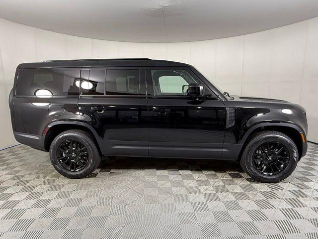 new 2025 Land Rover Defender car, priced at $80,838