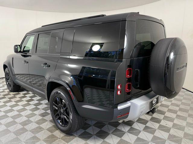new 2025 Land Rover Defender car, priced at $80,838