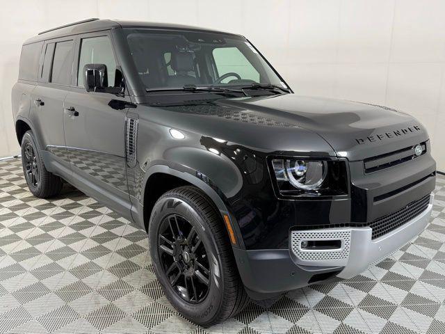 new 2025 Land Rover Defender car, priced at $80,838
