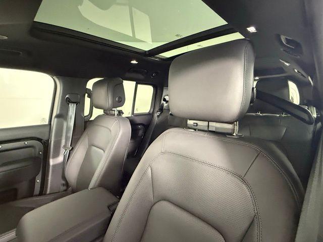 new 2025 Land Rover Defender car, priced at $80,838