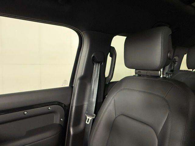 new 2025 Land Rover Defender car, priced at $80,838